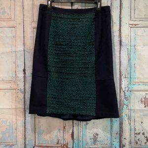 Tory Burch winter skirt, size M, new without tags